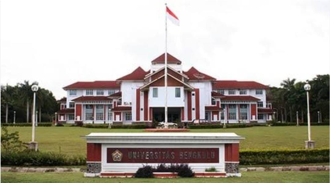 5 Universitas Terbaik di Provinsi Bengkulu, UMB Nomor 2 dan UNIB di Peringkat Ini 