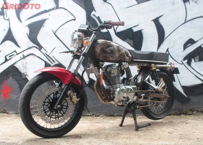 Ganti Part Ini, Jika Ingin Buat Motor Cb 100 Sekencang Honda Tiger 