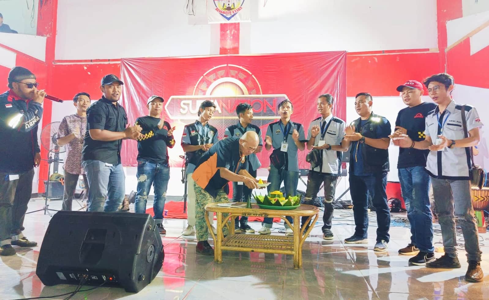 Rayakan Anniversary ARMI & RBAM ke-5, Bikers Bengkulu Utara Bersatu Tanpa Perbedaan