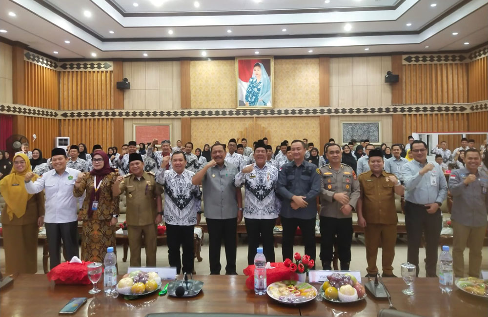 Guru Harus Melek Teknologi AI