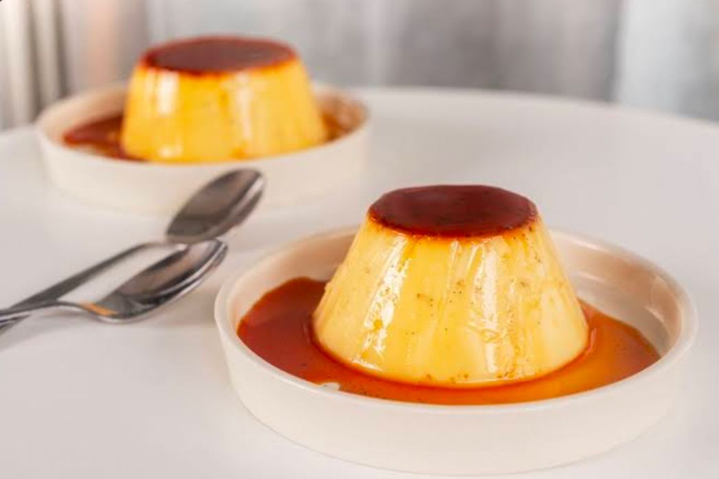 Resep Puding Karamel Klasik, Lembut dan Manis yang Pecah di Mulut!