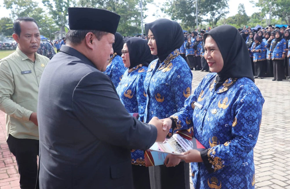 PPPK Paruh Waktu Mukomuko Berkurang, 10 Orang Pilih Mengundurkan Diri