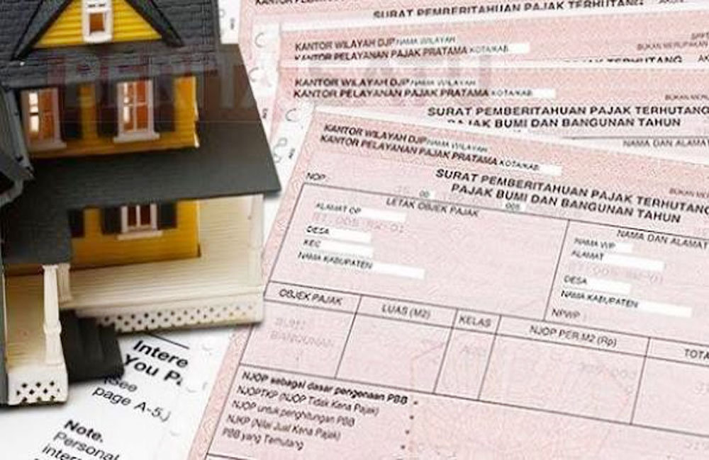 Dampak Pembatasan Transaksi Bank, Setoran PBB ke Kasda Terganggu