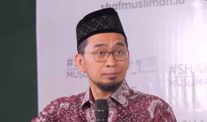 Utang Lunas Rezeki Jadi Lancar, Lakukan Amalan Ini Biar Jadi Kebiasaan kata Ustadz Adi Hidayat