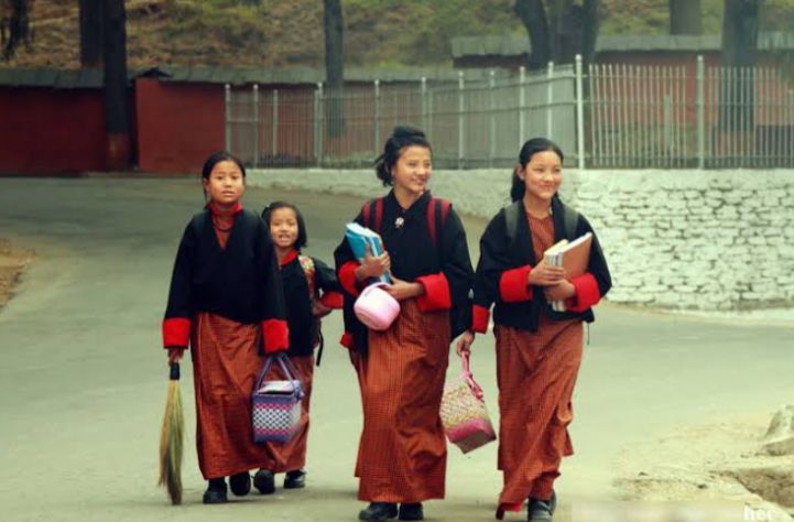 Aneh, Tradisi Berburu Gadis Perawan Tengah Malam di Bhutan, Menyelinap untuk Digarap