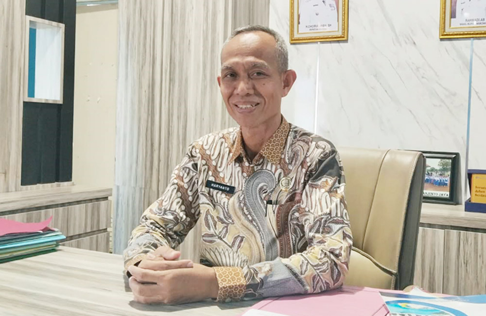 APBD Mukomuko 2027 Diproyeksi Hanya Rp766 Miliar
