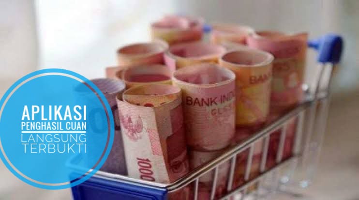 6 Aplikasi Penghasil Uang, Dapat Cuan Sambil Rebahan