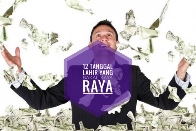 12 Tanggal Lahir Ini Disebut Akan Kaya Raya dalam Waktu Dekat, Kamu Termasuk?