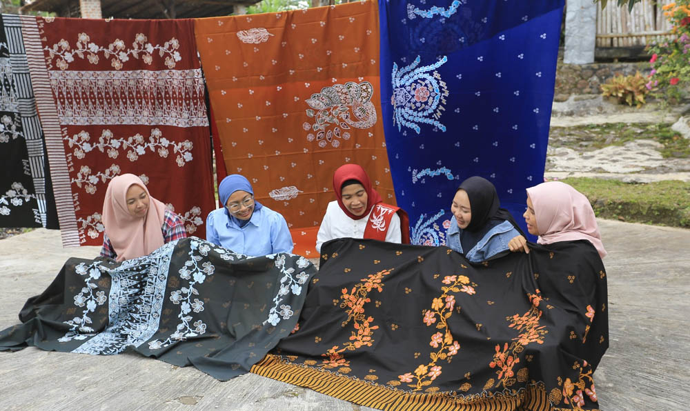 Persit Kodam XXI/Radin Inten Dorong UMKM Lokal Naik Kelas