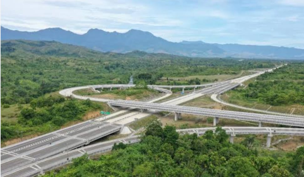 Bagaimana Nasib Tol Trans Sumatera Setelah Jokowi Tak Lagi Jadi Presiden?