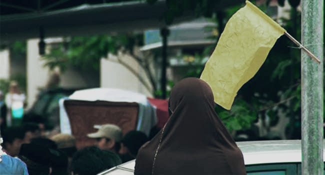 Istri Tercinta Kepala Dinas PMD Bengkulu Utara Tutup Usia  Sore Ini