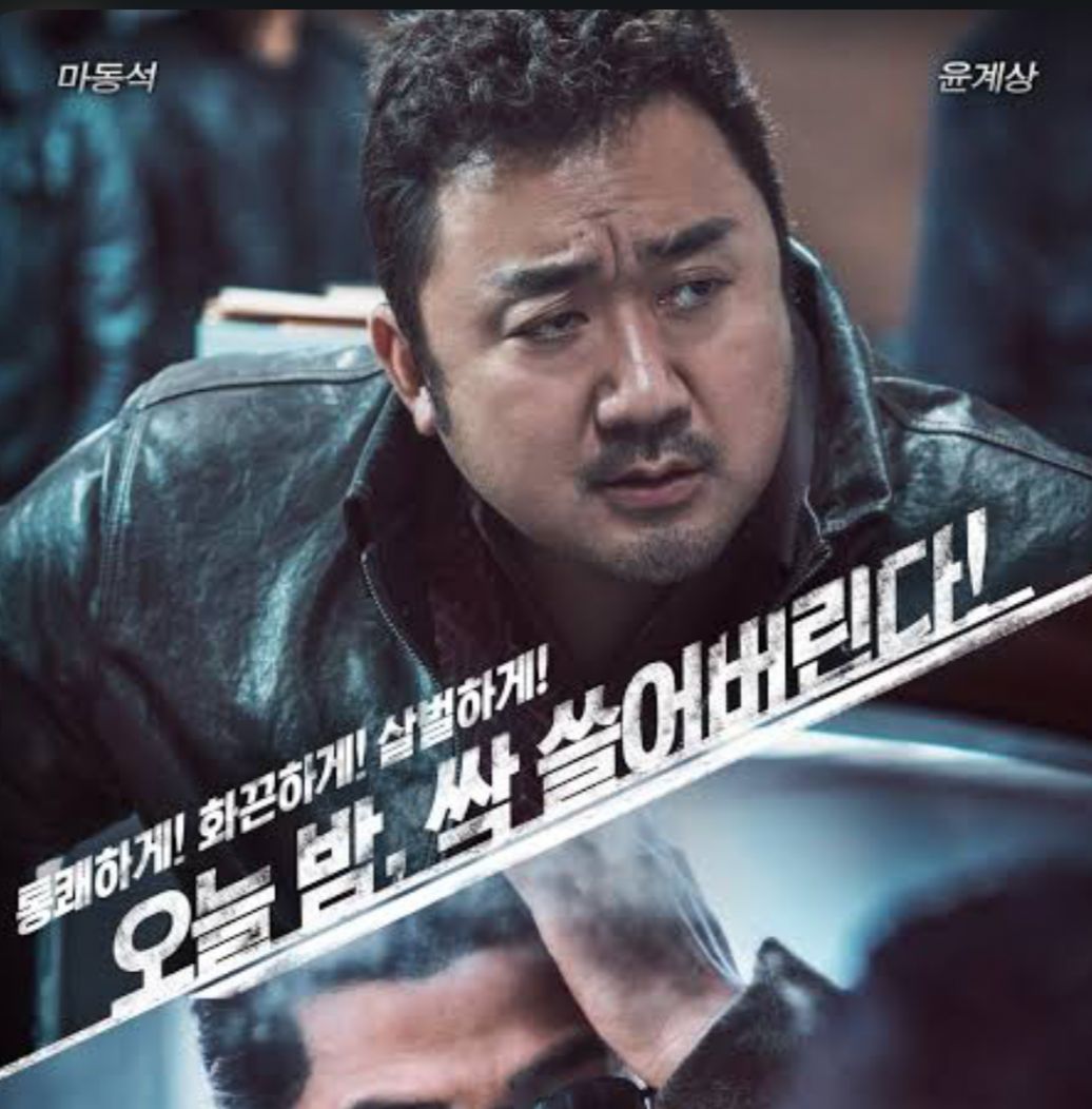 Penuh Aksi Menegangkan, Ini Kumpulan Film Action Korea Terbaik yang Wajib Ditonton