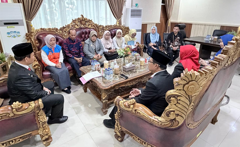 Apoteker Miliki Peran Penting dalam Penanganan Bencana