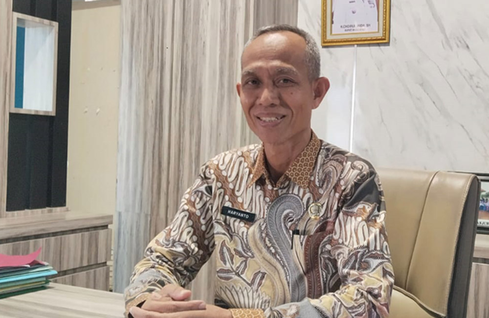 DBH Sawit Belum Cair, Jamsostek Mukomuko Masih Tertahan