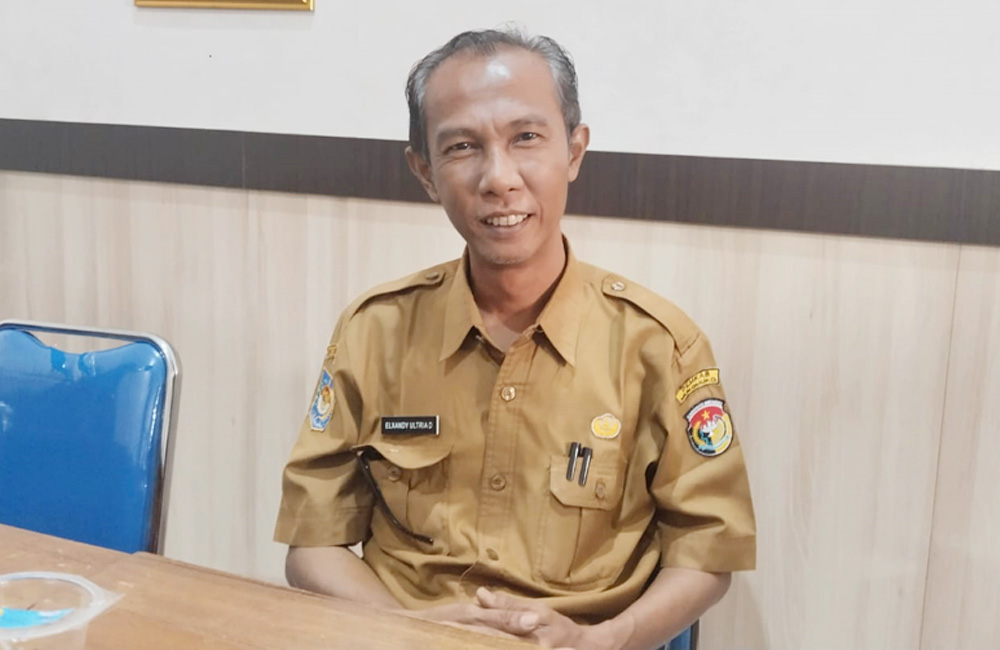 Dirancang, Gudang Bulog Bakal Dibangun di Desa Arah Tiga