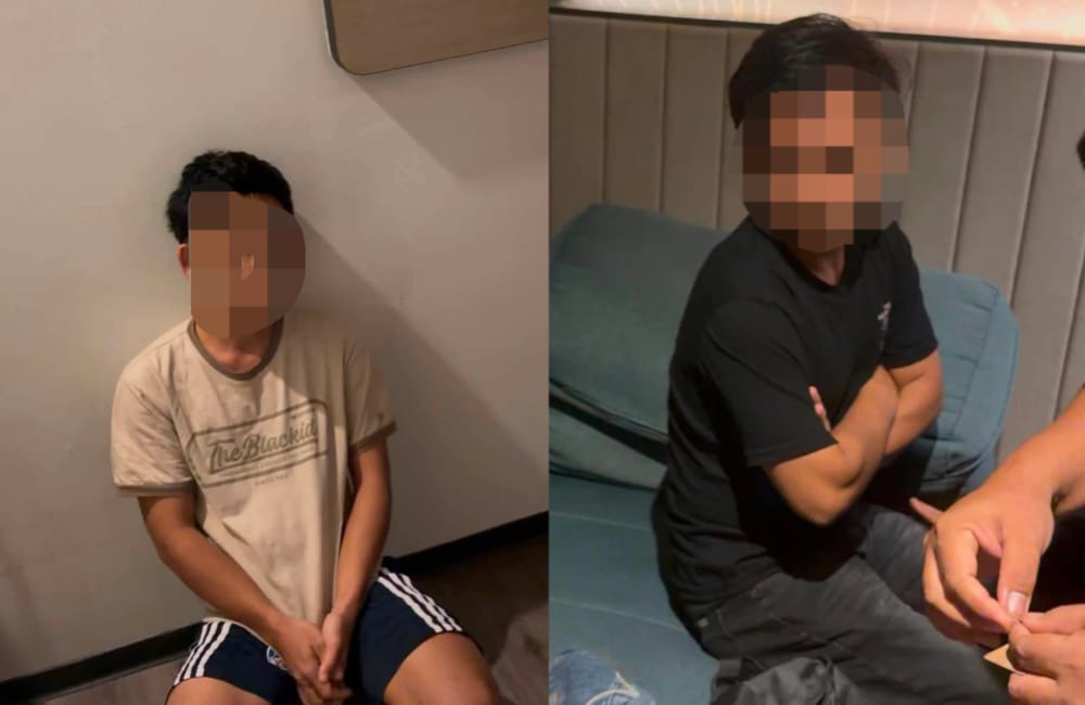 Ikut Pelatihan Perkebunan di Bengkulu, Dua Warga Mukomuko Diringkus Polisi