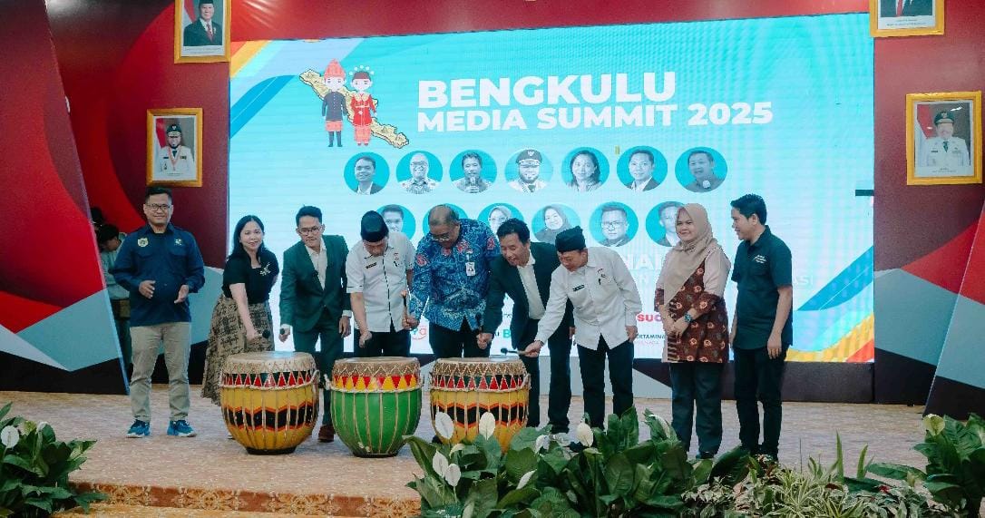 Media Lokal Harus Relevan, Bukan Sekadar Besar