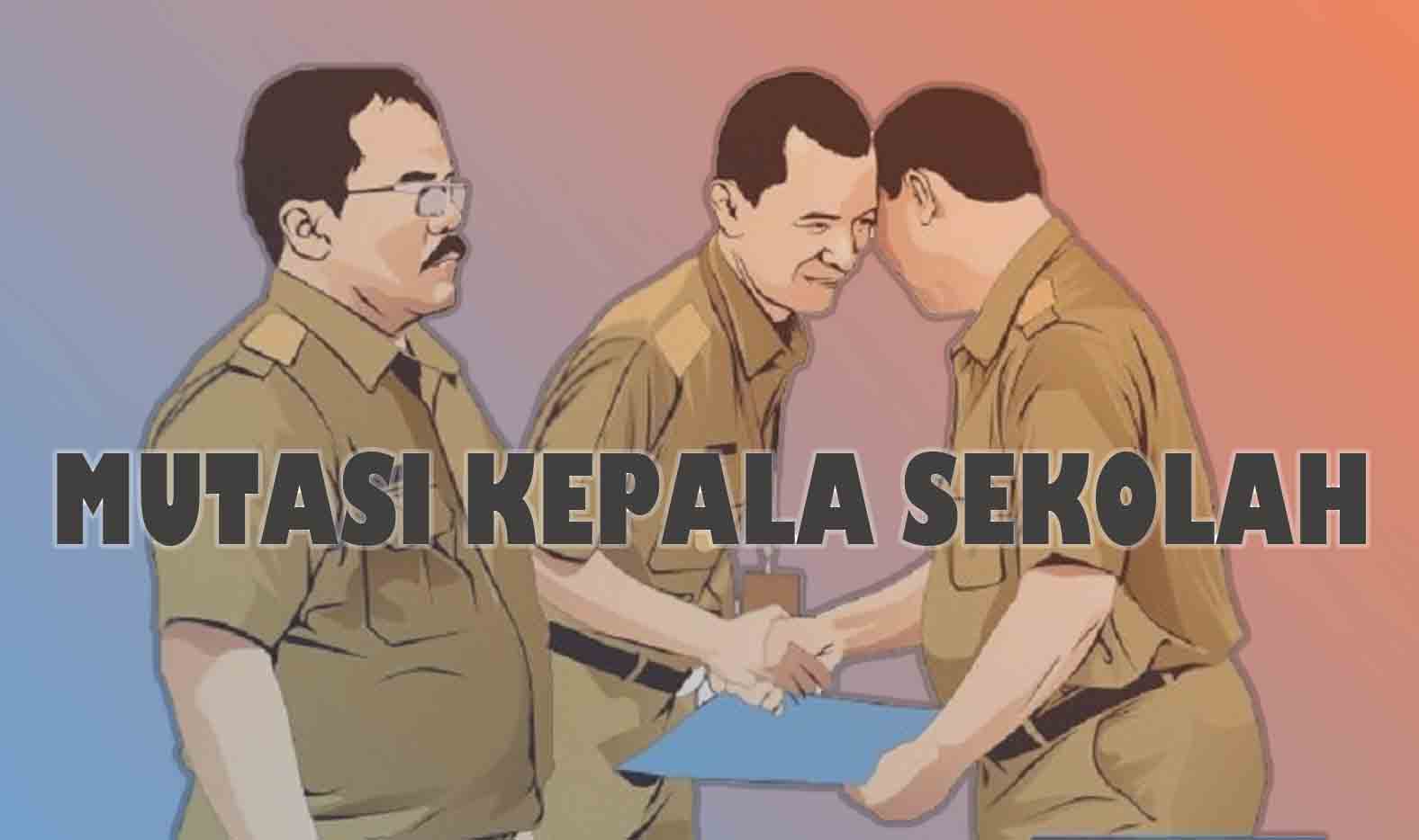 11 Kepsek SD di Bengkulu Utara Berganti