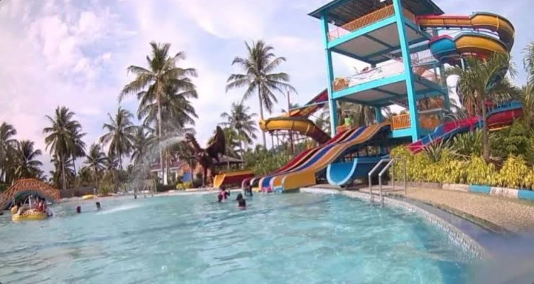 3 Rekomendasi Waterpark Terdekat di Bengkulu, Bersih dan Harganya Terjangkau