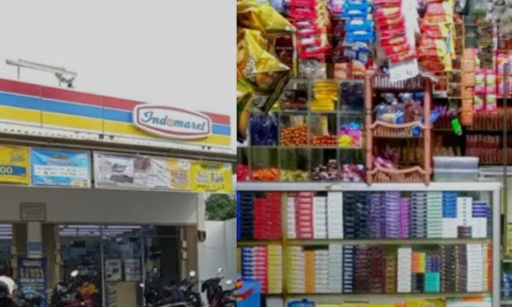 Buka 24 Jam, Toko Kelontongan Madura Saingi Indomaret dan Alfamart, Cek Faktanya!