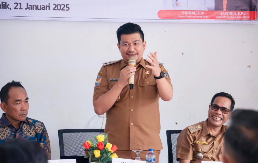 Musrenbang Kecamatan TAP, Arie : Prioritaskan Pembangunan Untuk Masyarakat