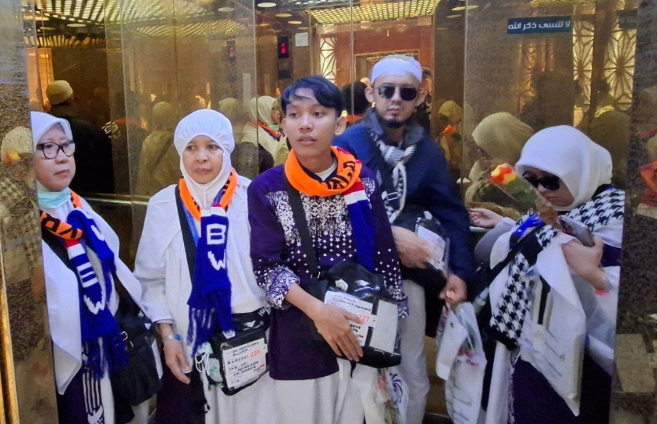 Jamaah Haji Indonesia Mulai Tiba di Tanah Suci, Usia Termuda 19 Tahun 