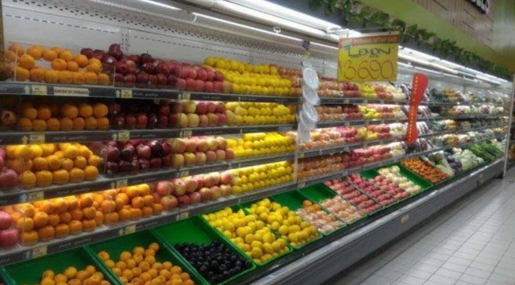 4 Tips Memilih Buah Segar dan Matang di Hypermart Bencoolen Mall