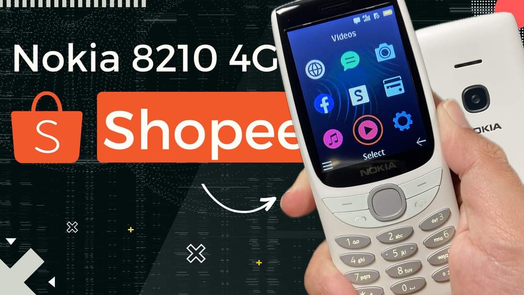 Baterai Tahan Lama, Harga di Bawah Rp1 Juta, Nokia 8210 4G Laris di Pasaran