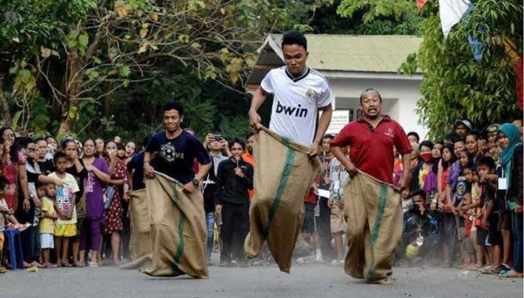 Selain Balap Karung dan Panjat Pinang, Ini 10 Ide Lomba 17 Agustus yang Menarik