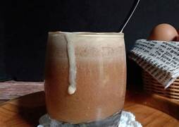 Tak Perlu Jauh-jauh ke Padang, kamu Bisa Membuat Teh Talua Sendiri di Rumah