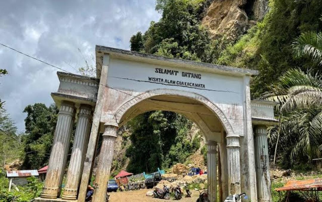 Kabupaten Baru Penghasil Emas 20 Kg/ hari di Provinsi Bengkulu, Peninggalan Abad Ke-20 Kini Jadi Tempat Wisata