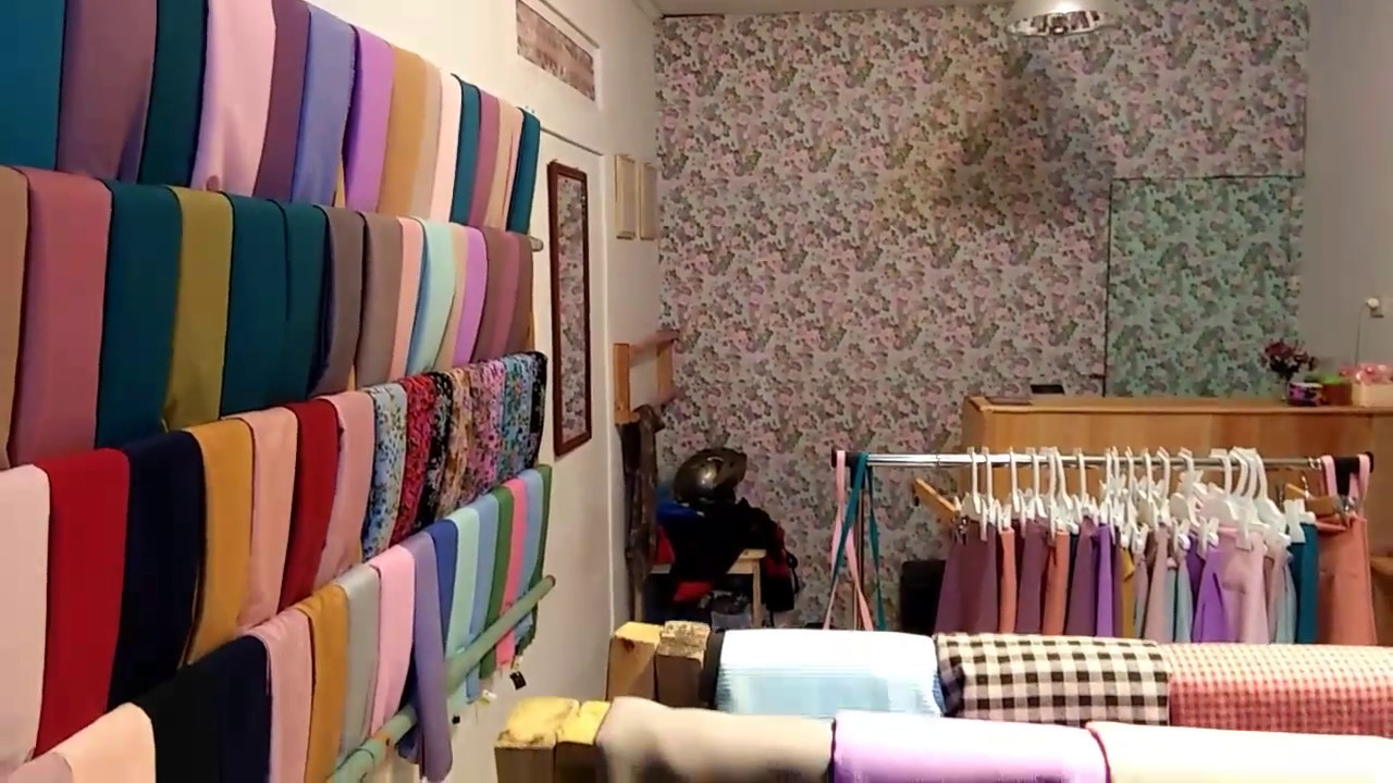 Paling Laris, Rekomendasi Toko Hijab di Bengkulu yang Berkualitas dan Dijamin Murah