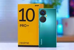 HP Realme 10 Pro Segera Rilis di Indonesia, Yuk Intip Spesifikasi dan Harganya