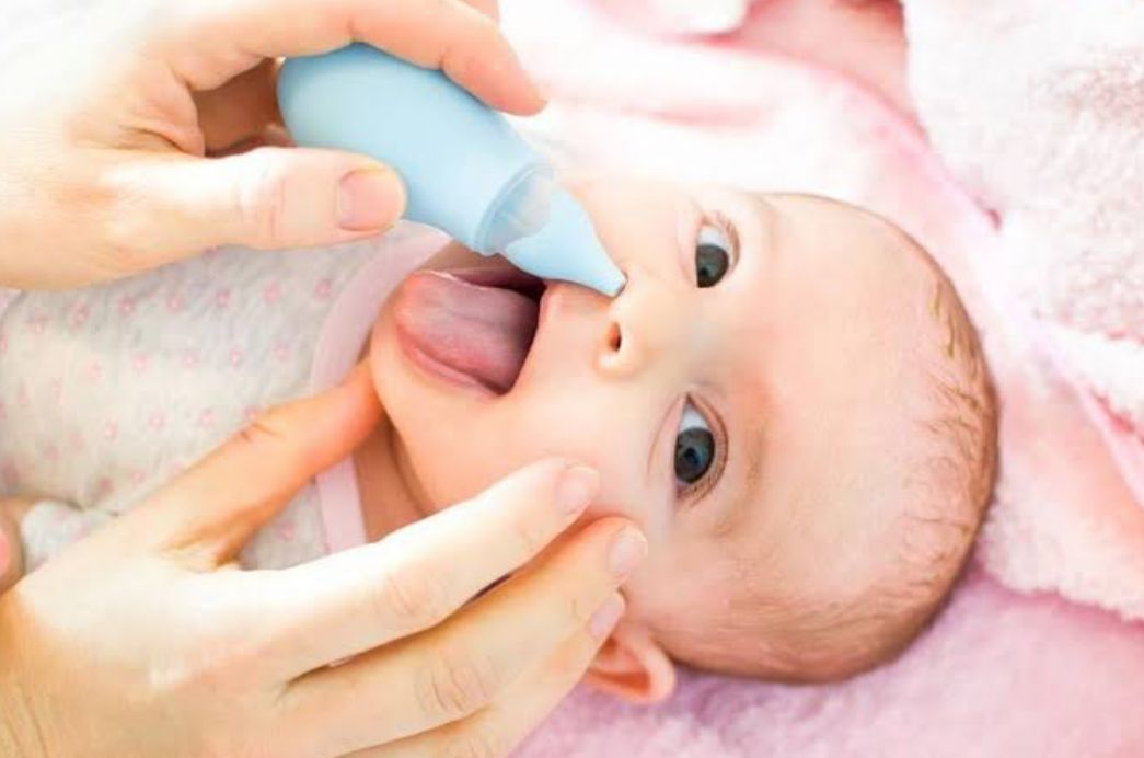 Catat, Ini 5 Cara Tepat Mengatasi Hidung Tersumbat pada Bayi