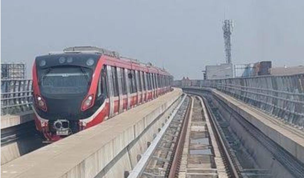 LRT Jabodetabek Diresmikan 30 Agustus Mendatang, Cek Disini Tarif Lengkapnya, Termahal Rp27.400