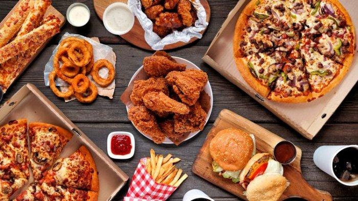 Walau Praktis, Ternyata Bahaya Junk Food Tak Main-main, Bahkan Bisa Sebabkan Kebutaan, Ini Faktanya