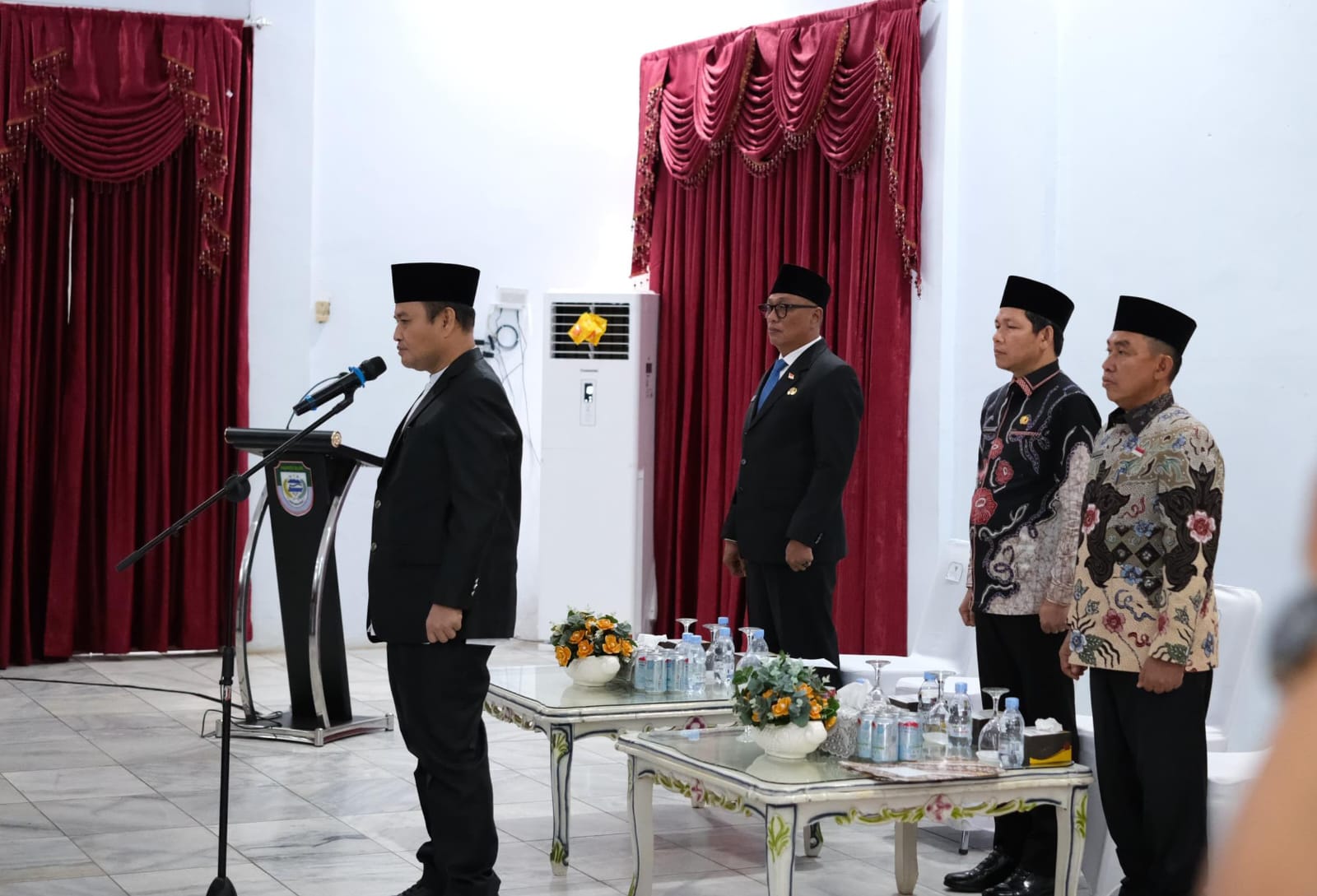 Dewan Hakim MTQ Diminta Profesional