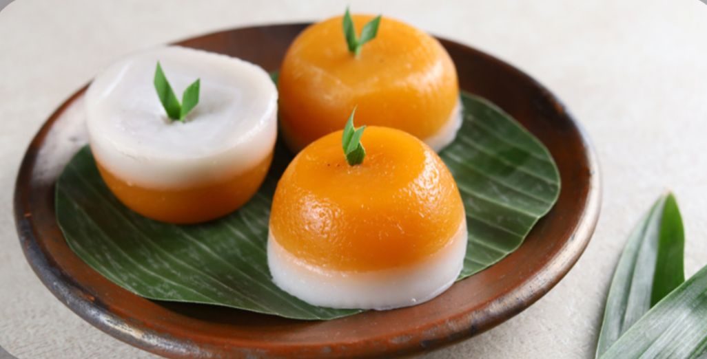 Resep Talam Ubi Kuning, Kue Tradisional yang Manisnya Pas