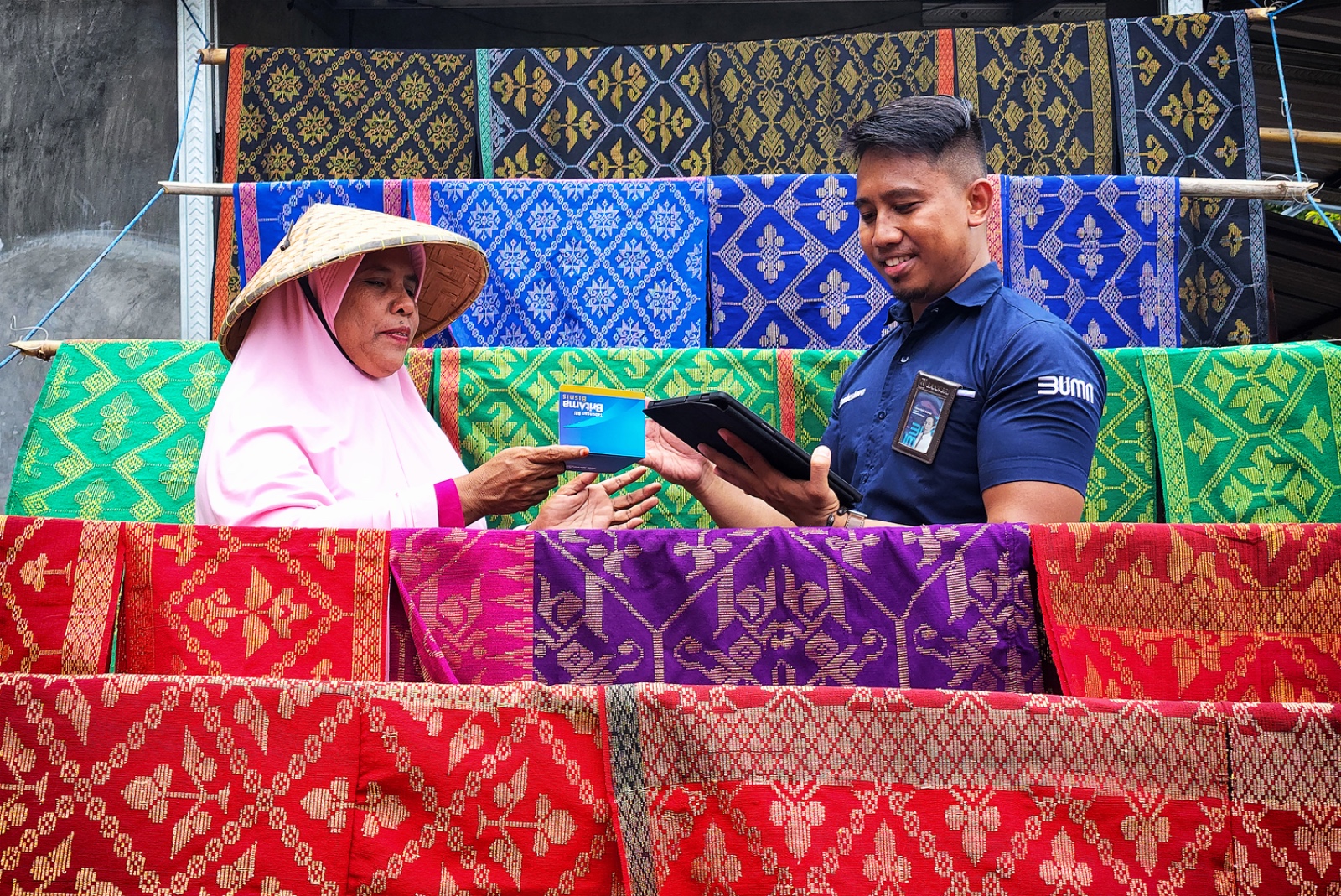 Terbesar di Indonesia, Portofolio Sustainable Finance BRI Tembus Rp796 Triliun