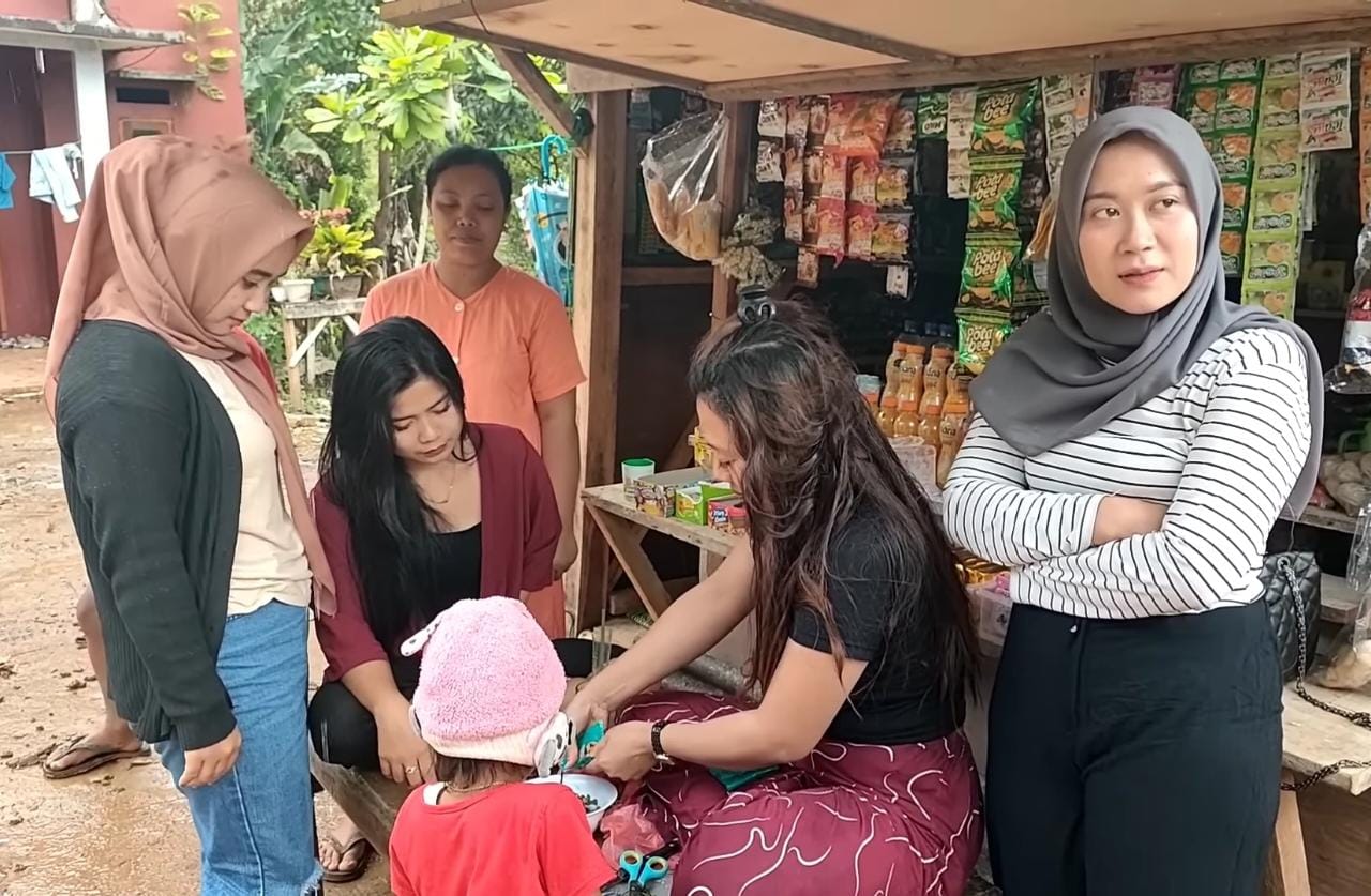 Tenyata di Perkampungan Jawa Barat Ini, Ada Janda Muda dan Cantik Bikin Gagal Fokus