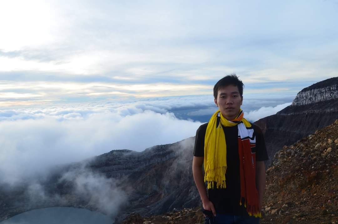 Mau Berdiri di Atas Awan, Gunung Dempo Bisa Jadi Pilihan 