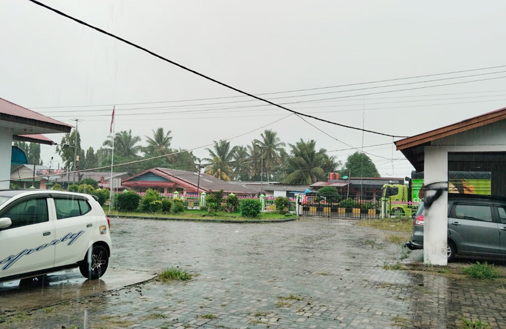 BPBD Pastikan Tidak Ada Banjir dan Longsor di Mukomuko