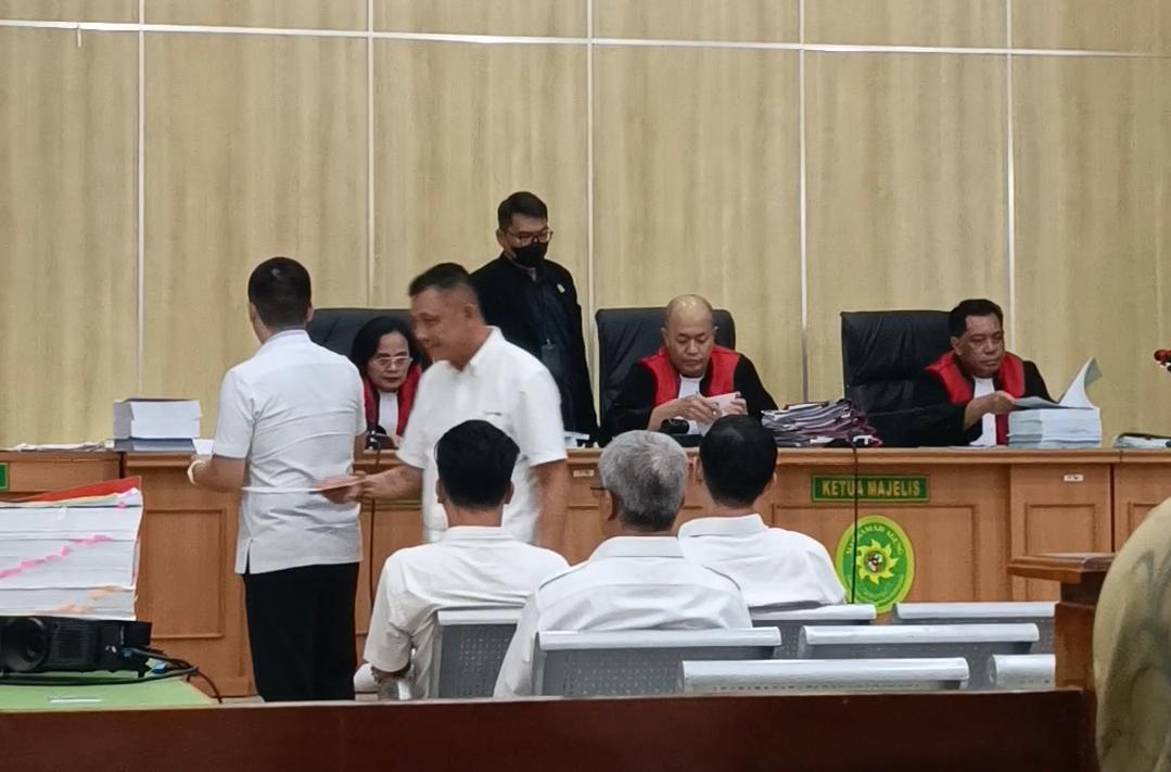 Sampaikan Pledoi, Bukan Sekedar Tempat Singgah, Beby Hussy: Bengkulu Rumah Saya