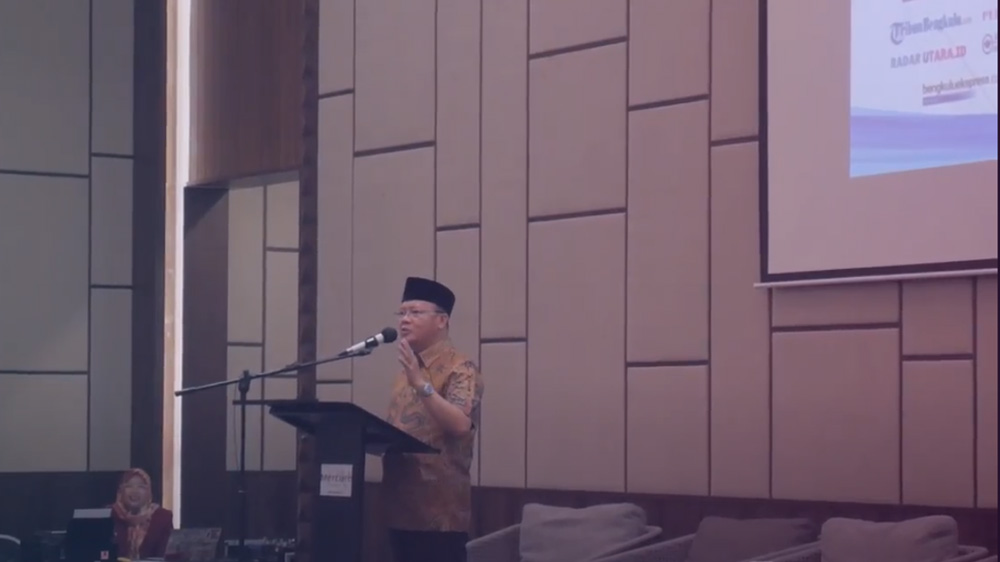 Jelang Kongres III Bandung, AMSI Bengkulu Kian Solid