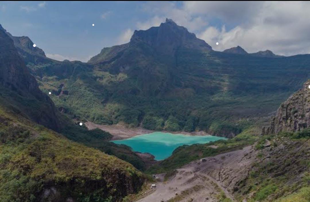 Ini Gunung Berapi Paling Berbahaya di Indonesia, Punya Siklus Letusan 7-14 Tahun