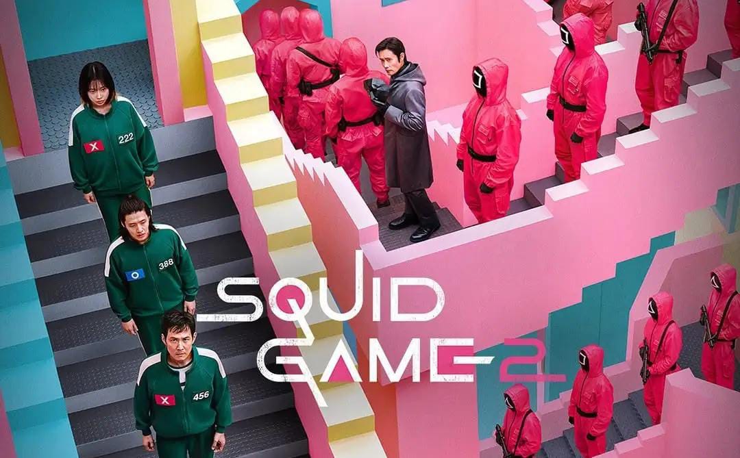 Squid Game Musim Kedua, Mengenal Para Pemain Baru yang Mewarnai Cerita