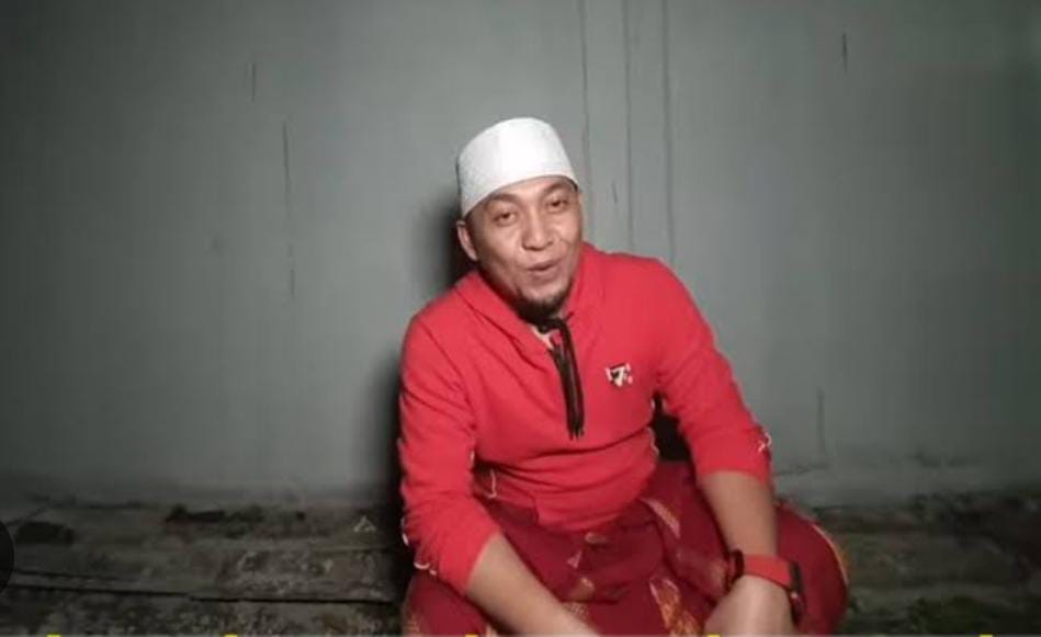 Ustadz Ujang Bustomi Ajarkan Cara Mudah Bikin Pagar Gaib Sendiri untuk Rumah Agar Aman dari Serangan Santet