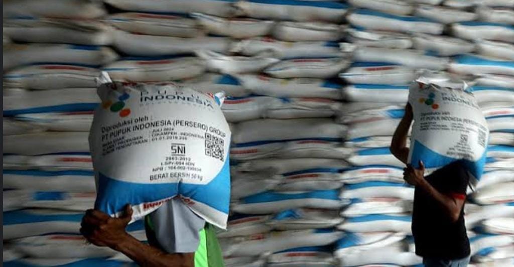Distributor Pupuk Subsidi : Tahun Ini Kuotanya Akan Ditambah 