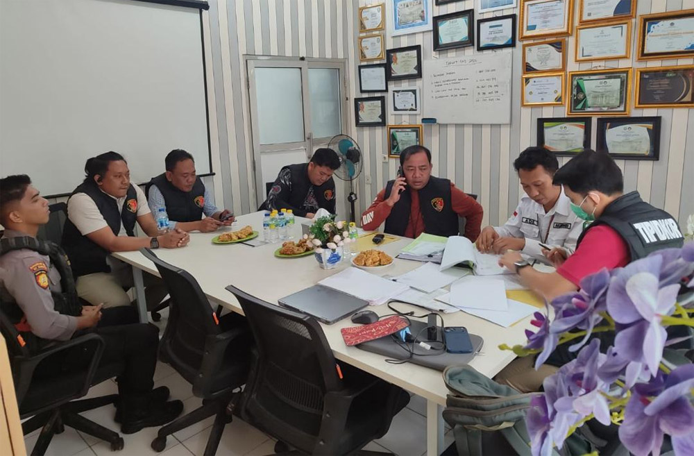 Lagi, Tipidkor Polda Geledah 6 Titik di Kepahiang