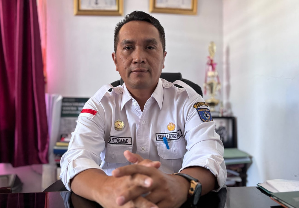 Data Dinsos, Kecamatan Padang Jaya Tertinggi Coret Data Penerima Bansos 